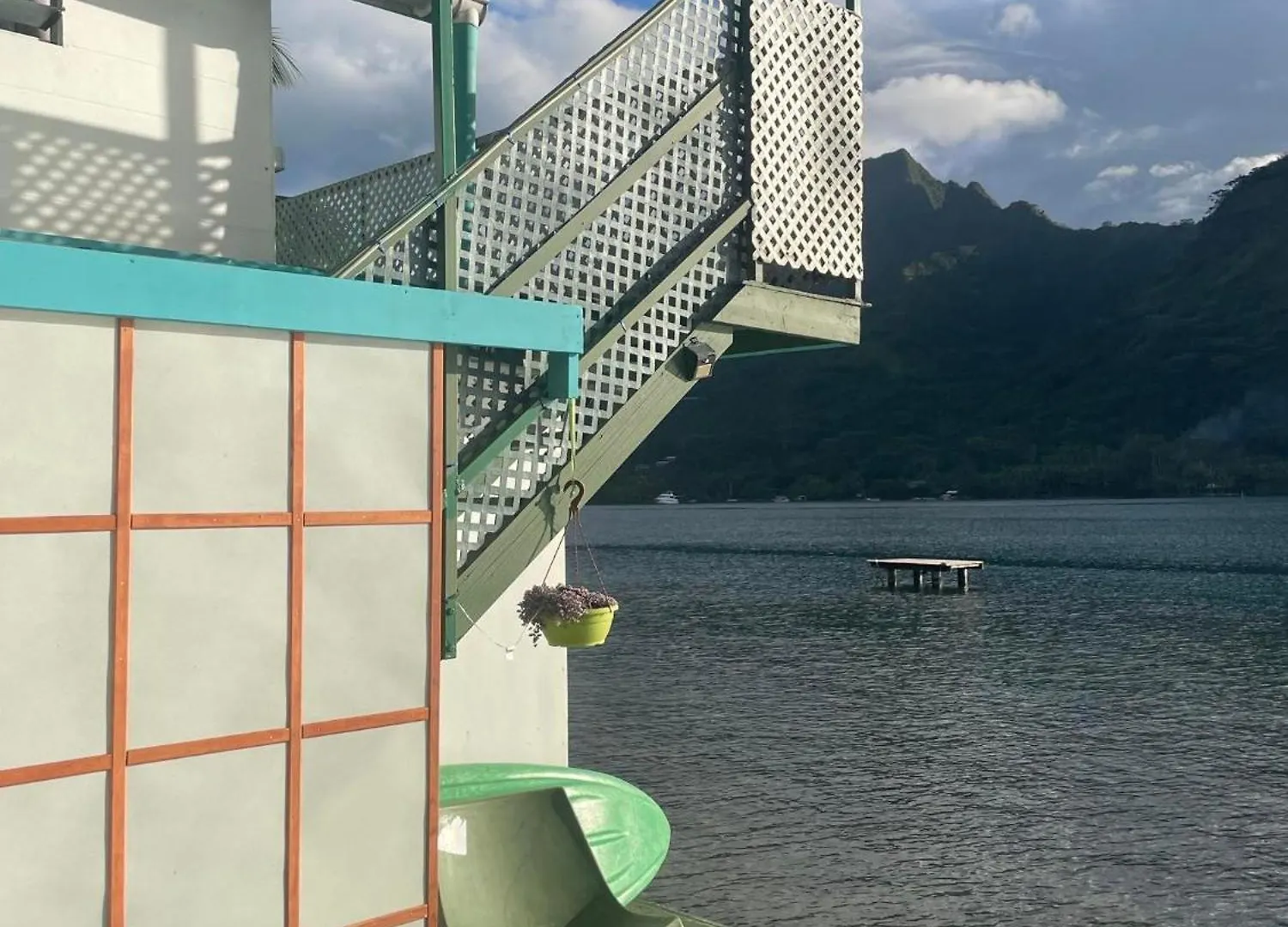 Fare Honu Villa Moorea