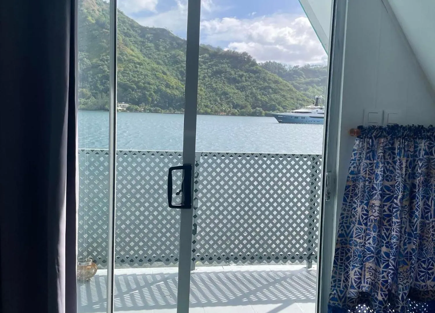 Chalet Fare Honu Villa Moorea