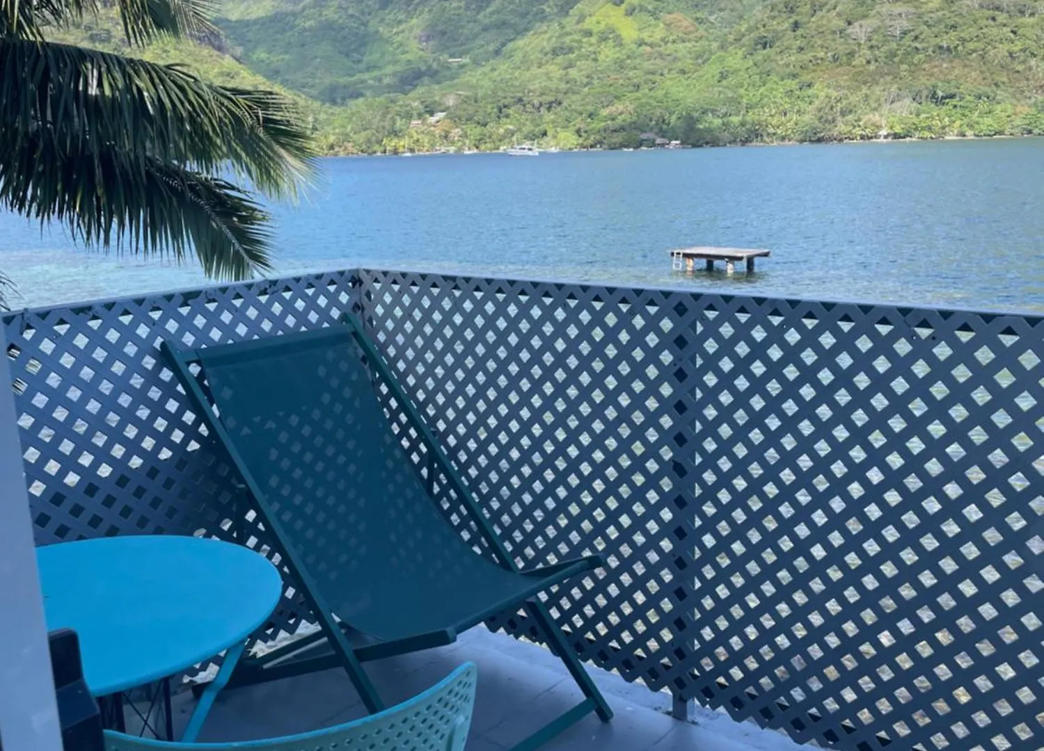 Fare Honu Villa Moorea 0*,