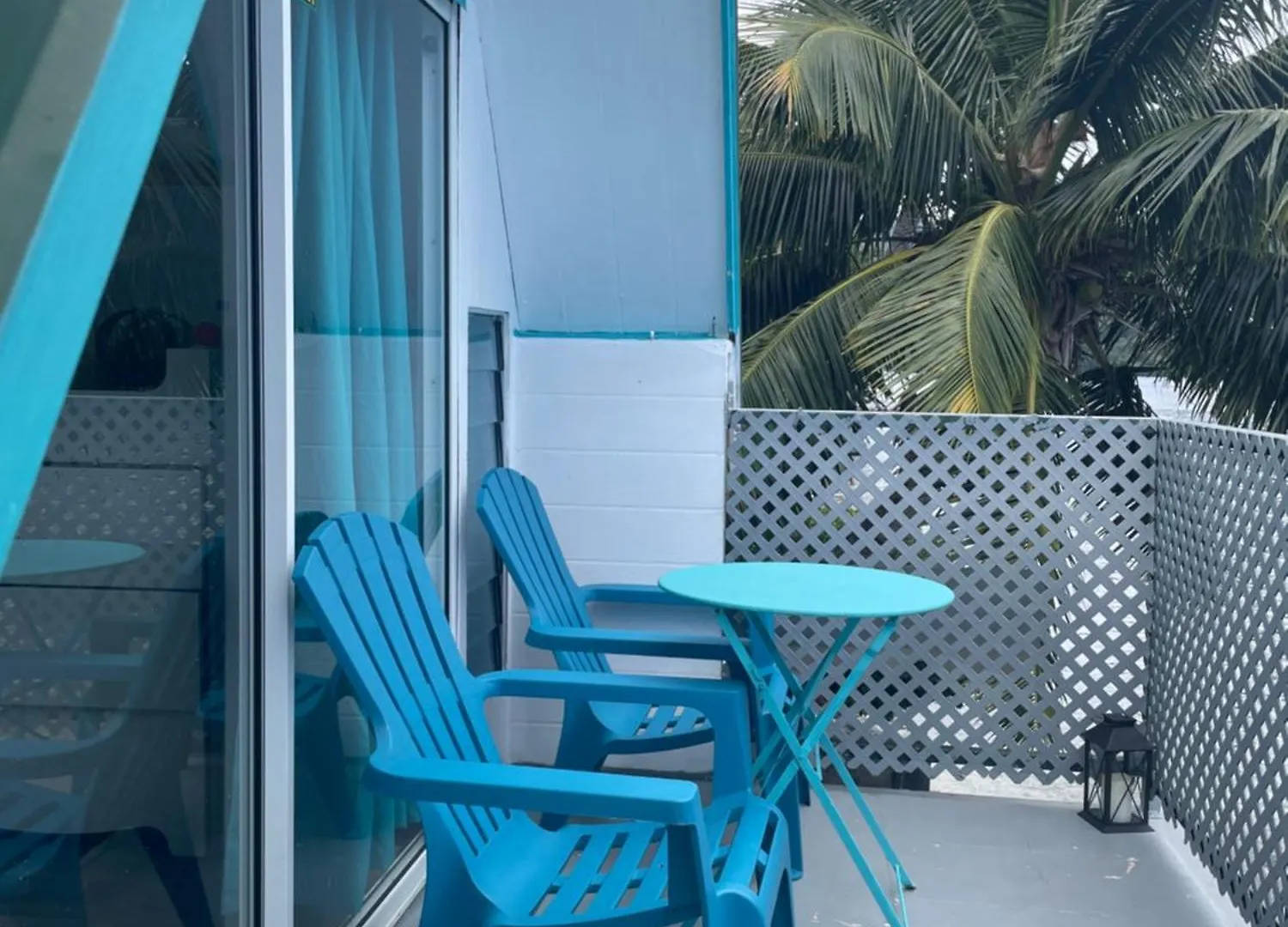 Chalet Fare Honu Villa Moorea