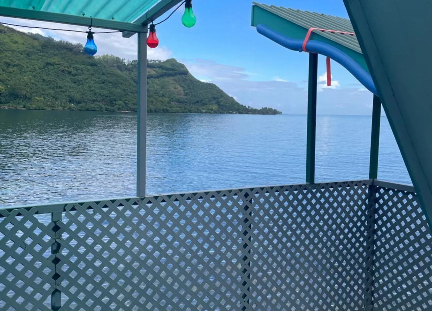 Fare Honu Villa Moorea